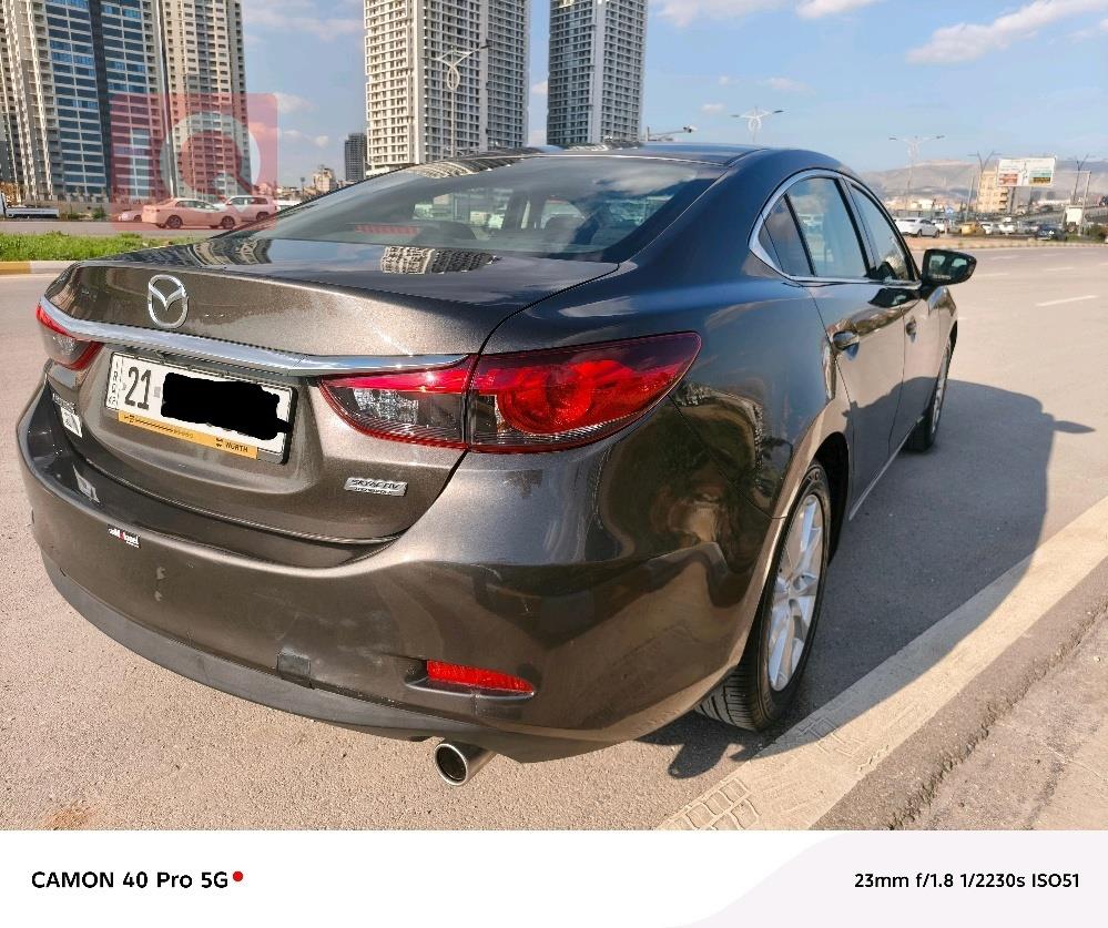 Mazda 6